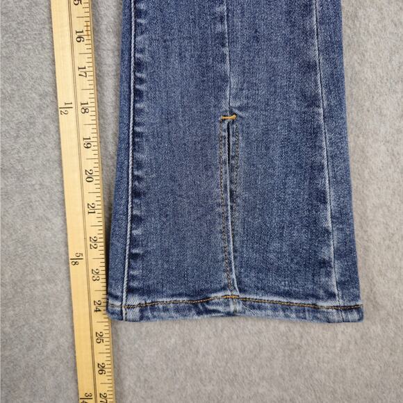 Dear John Jeans Womens Size 25 Jeanne Flare - Picture 16 of 16